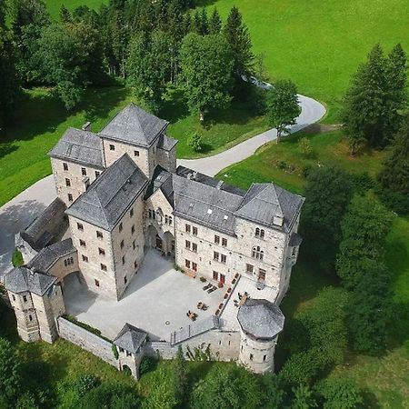 فوش ان دير غلوكنه Schlossresidenz Fischhorn المظهر الخارجي الصورة