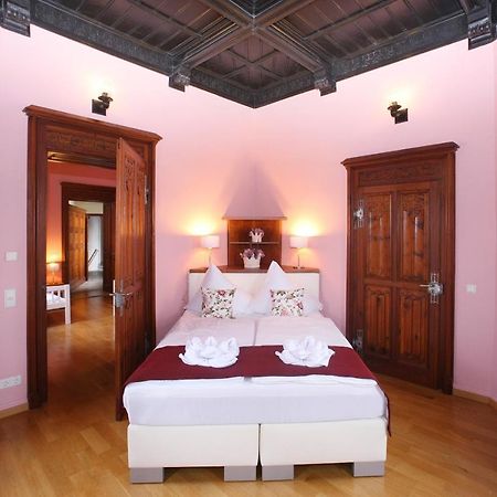 فوش ان دير غلوكنه Schlossresidenz Fischhorn المظهر الخارجي الصورة