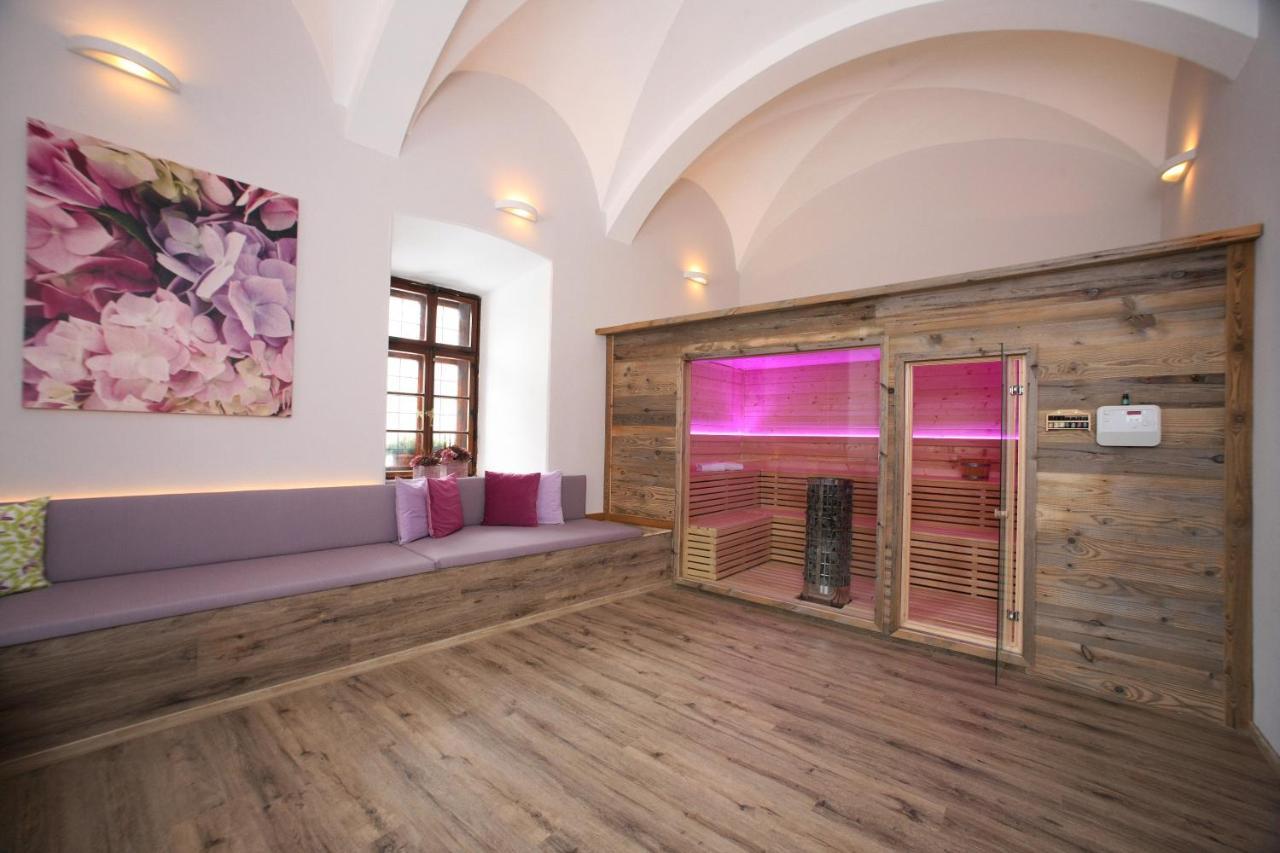 فوش ان دير غلوكنه Schlossresidenz Fischhorn المظهر الخارجي الصورة