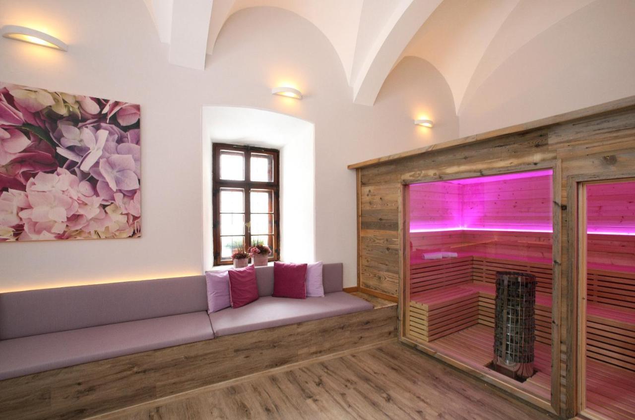 فوش ان دير غلوكنه Schlossresidenz Fischhorn المظهر الخارجي الصورة