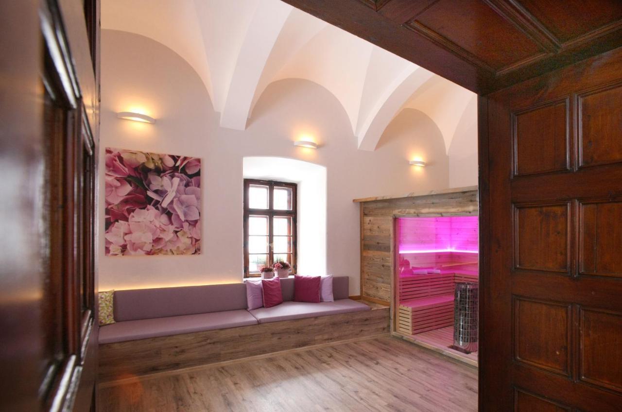 فوش ان دير غلوكنه Schlossresidenz Fischhorn المظهر الخارجي الصورة