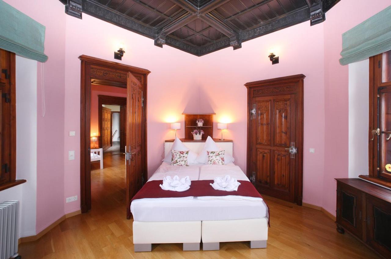 فوش ان دير غلوكنه Schlossresidenz Fischhorn المظهر الخارجي الصورة