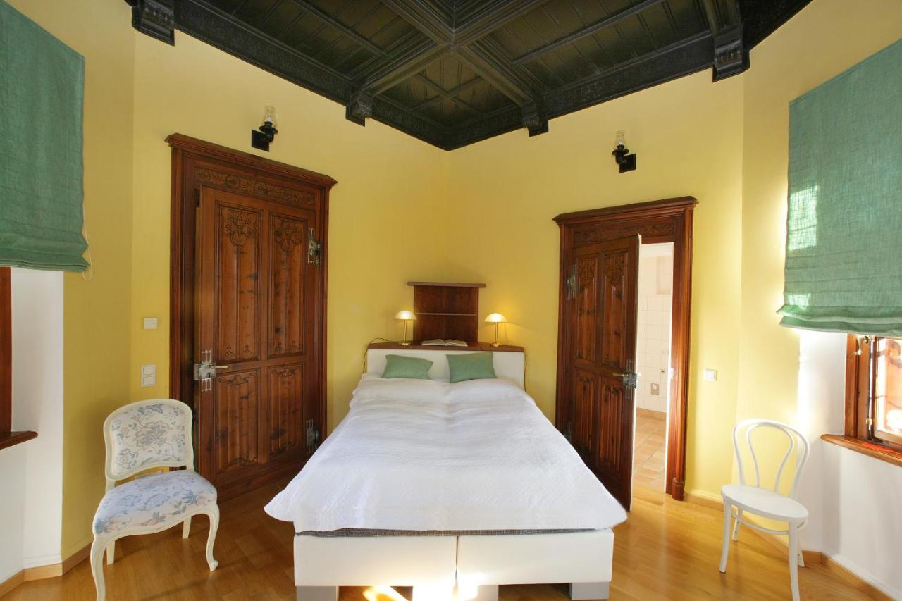 فوش ان دير غلوكنه Schlossresidenz Fischhorn المظهر الخارجي الصورة