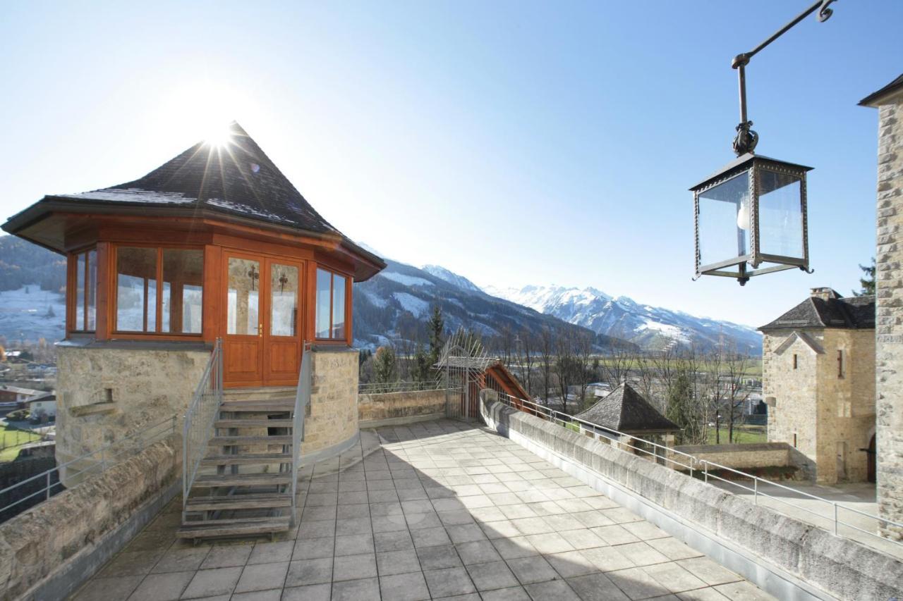 فوش ان دير غلوكنه Schlossresidenz Fischhorn المظهر الخارجي الصورة