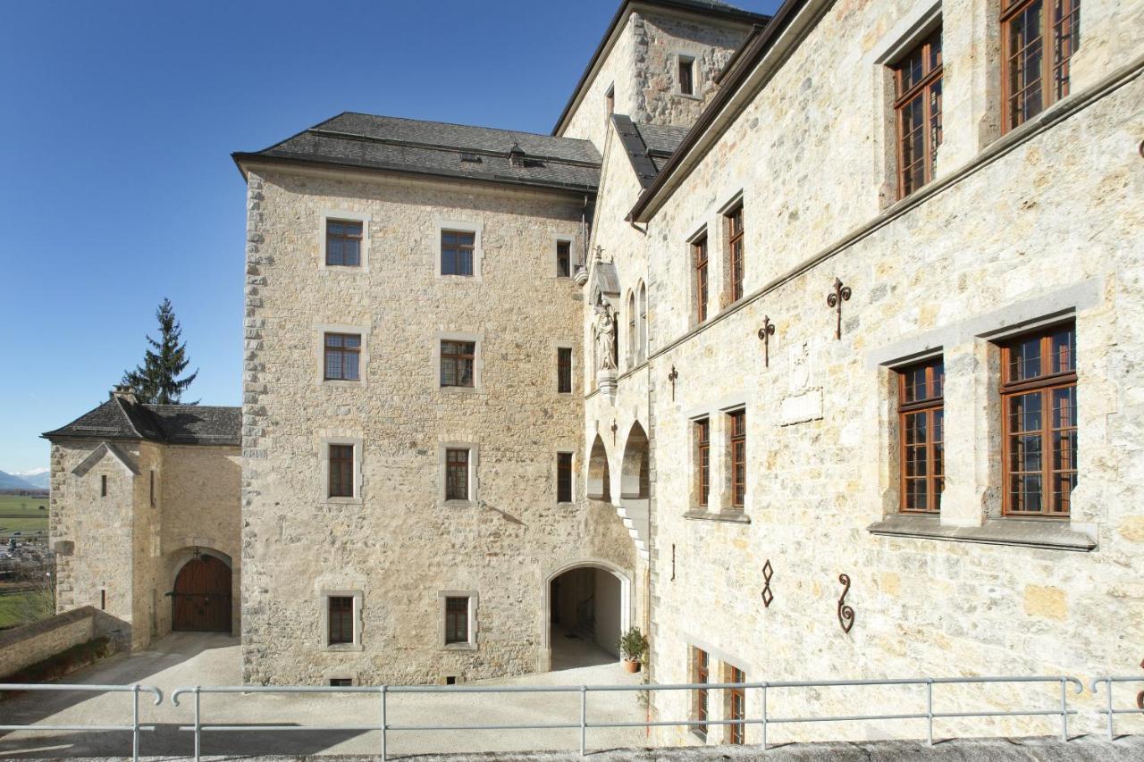 فوش ان دير غلوكنه Schlossresidenz Fischhorn المظهر الخارجي الصورة