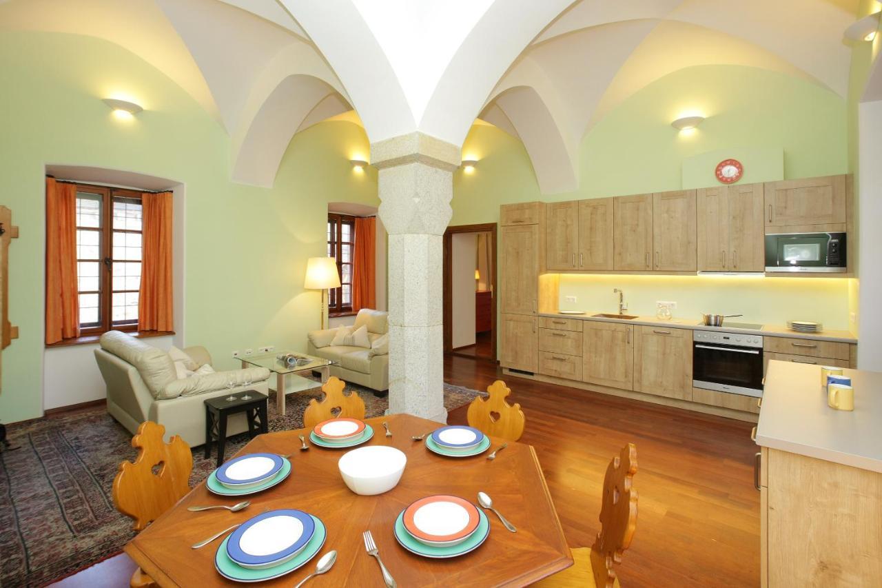 فوش ان دير غلوكنه Schlossresidenz Fischhorn المظهر الخارجي الصورة