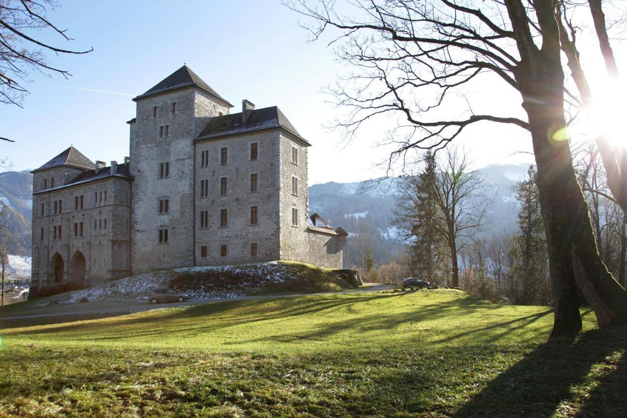 فوش ان دير غلوكنه Schlossresidenz Fischhorn المظهر الخارجي الصورة