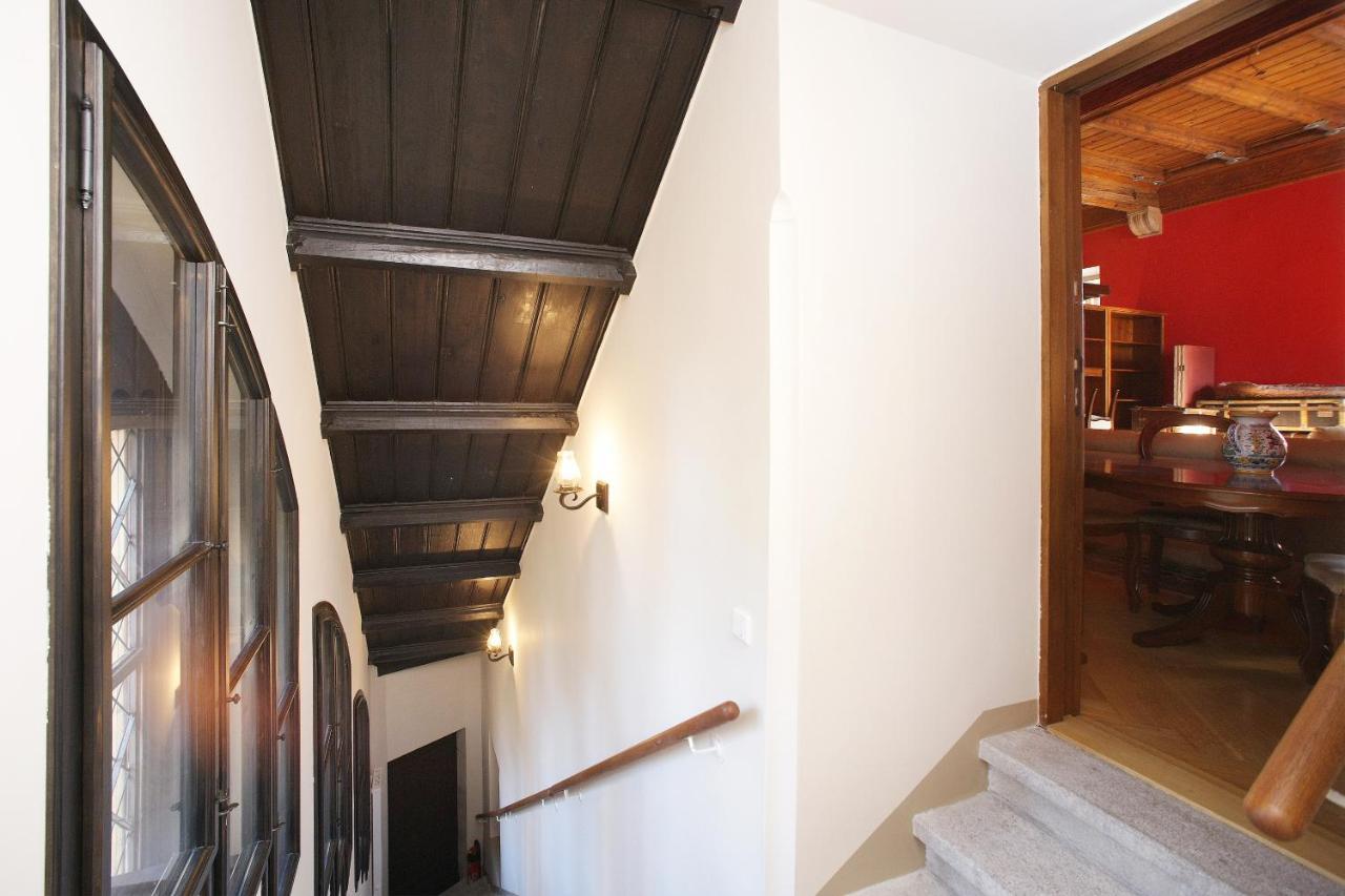 فوش ان دير غلوكنه Schlossresidenz Fischhorn المظهر الخارجي الصورة