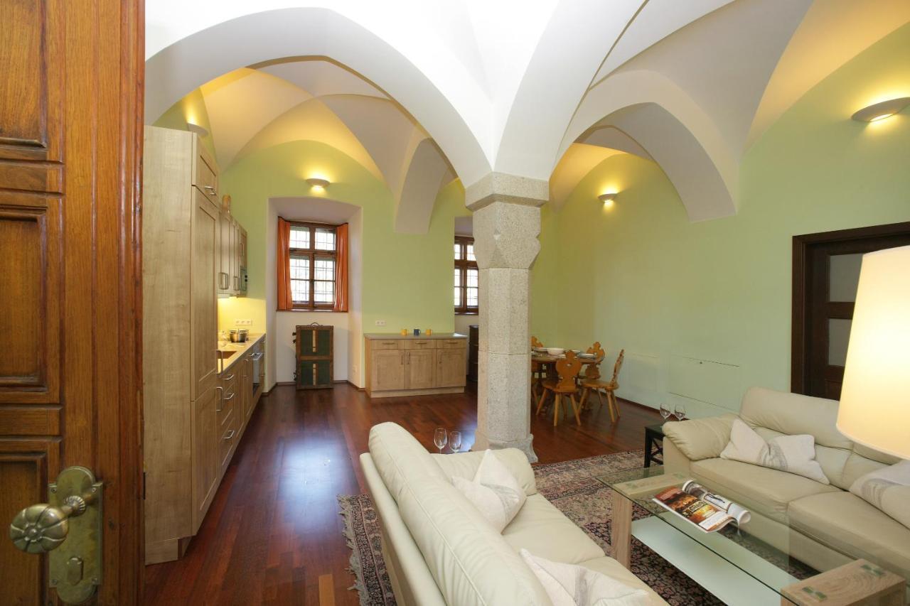 فوش ان دير غلوكنه Schlossresidenz Fischhorn المظهر الخارجي الصورة