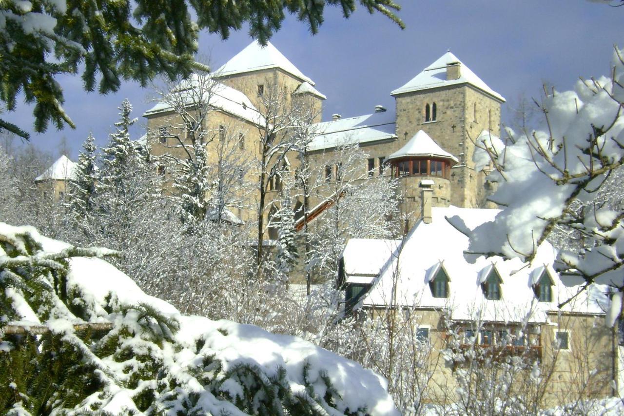 فوش ان دير غلوكنه Schlossresidenz Fischhorn المظهر الخارجي الصورة