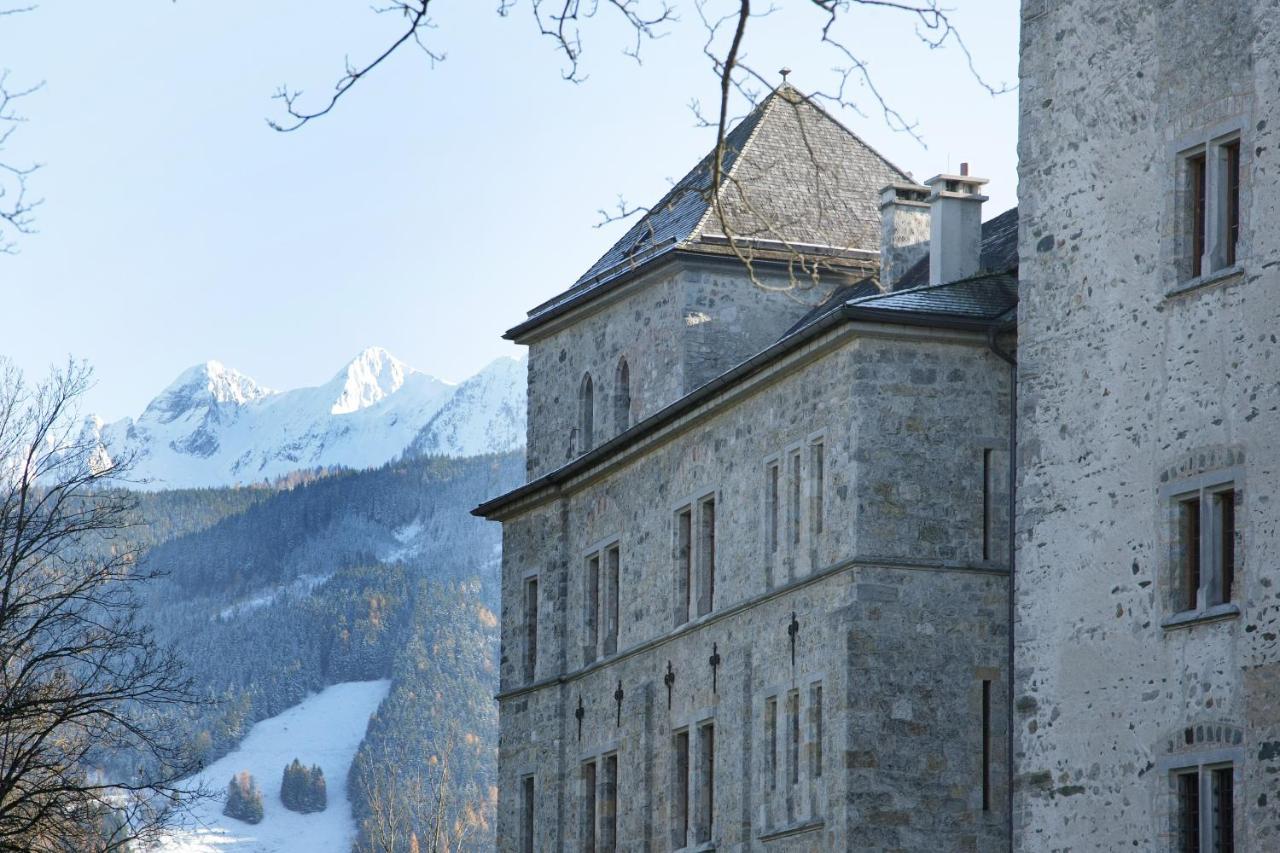 فوش ان دير غلوكنه Schlossresidenz Fischhorn المظهر الخارجي الصورة