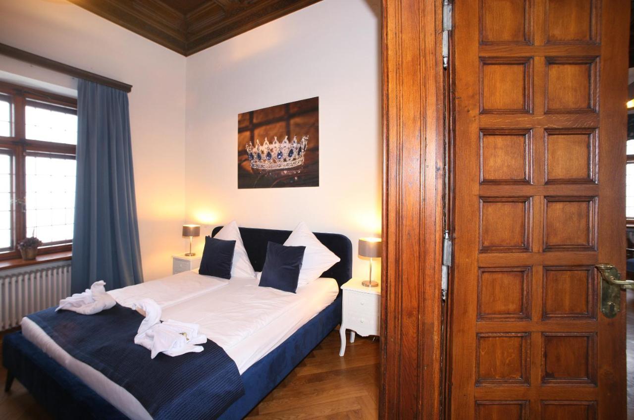 فوش ان دير غلوكنه Schlossresidenz Fischhorn المظهر الخارجي الصورة