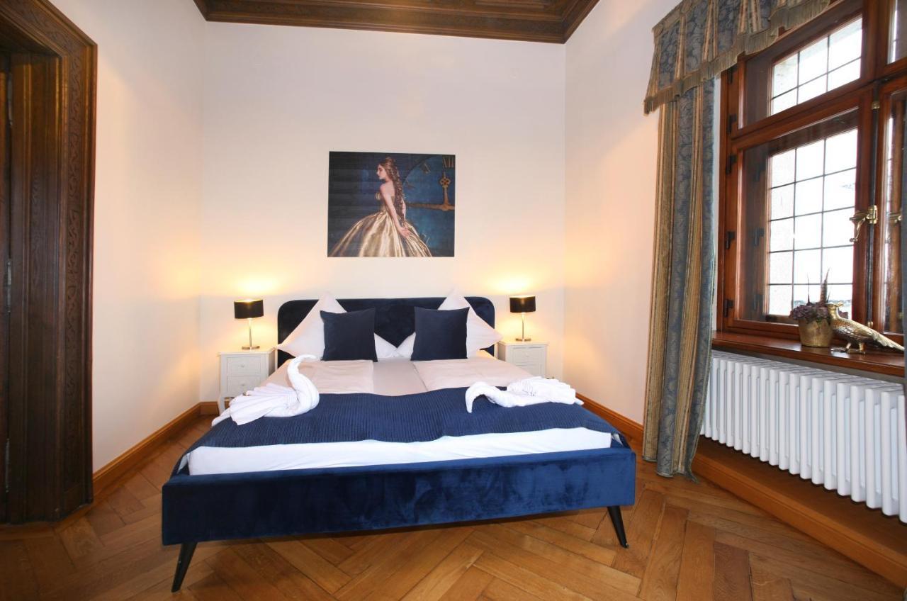 فوش ان دير غلوكنه Schlossresidenz Fischhorn المظهر الخارجي الصورة