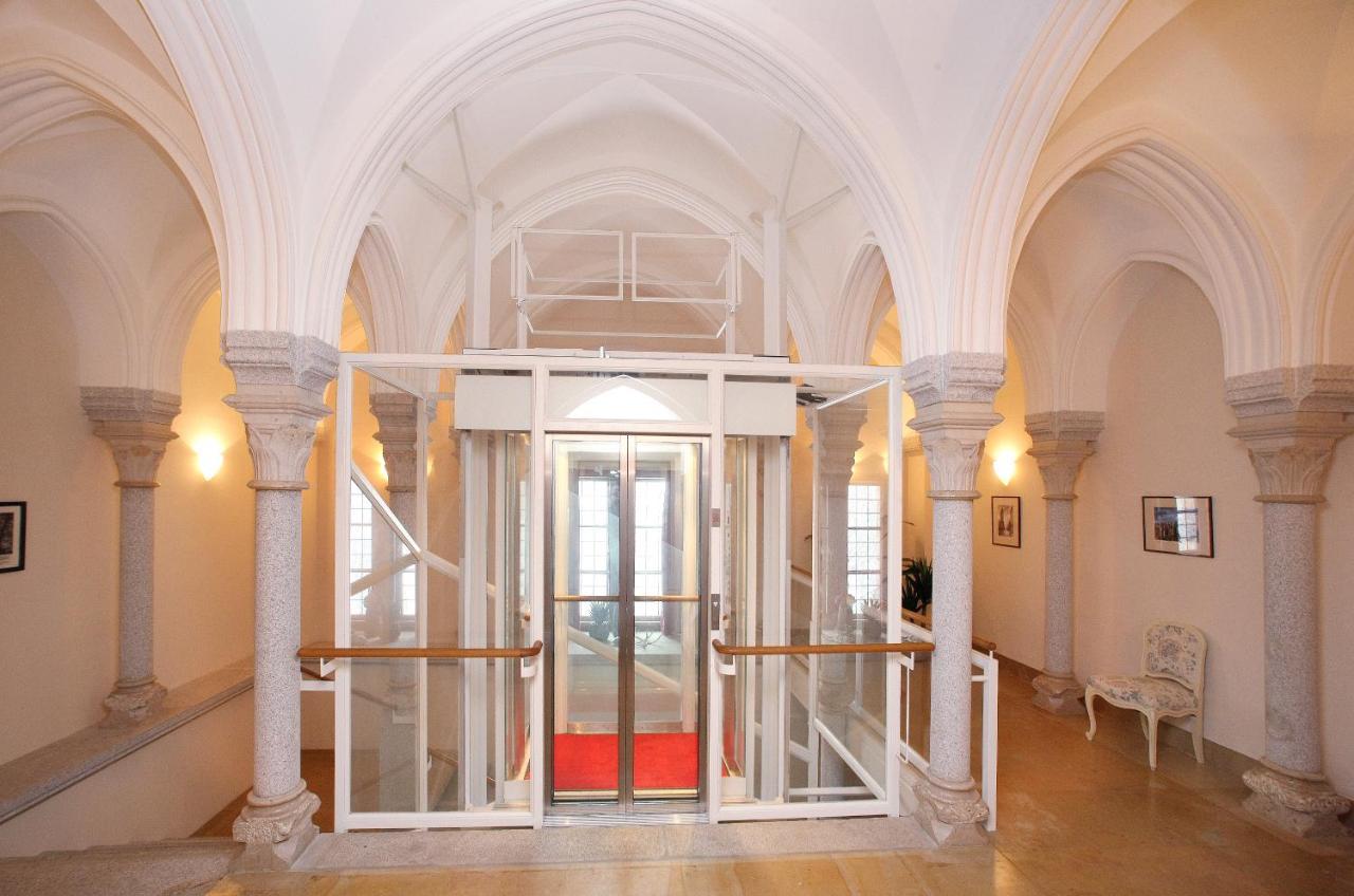 فوش ان دير غلوكنه Schlossresidenz Fischhorn المظهر الخارجي الصورة
