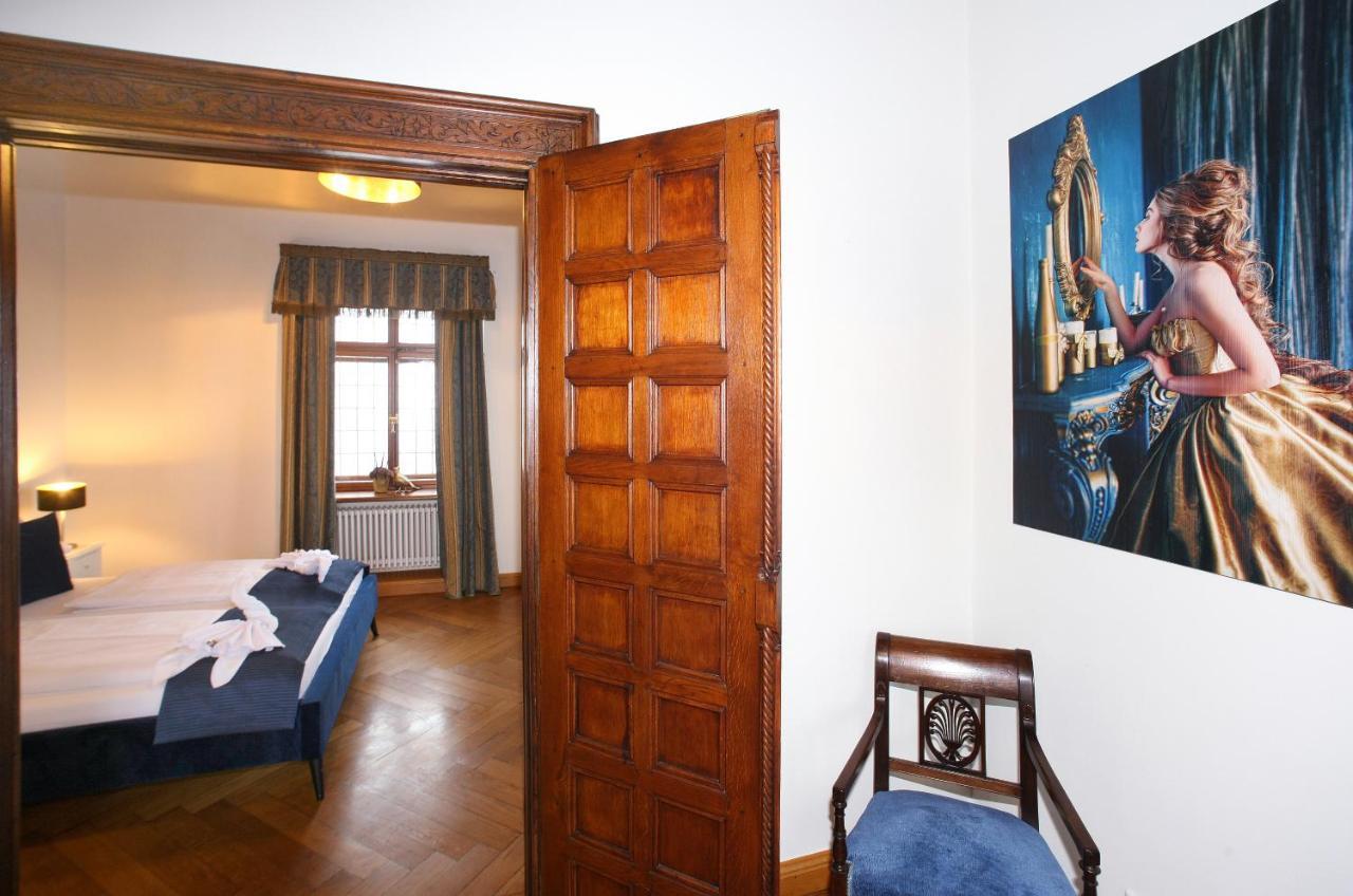 فوش ان دير غلوكنه Schlossresidenz Fischhorn المظهر الخارجي الصورة