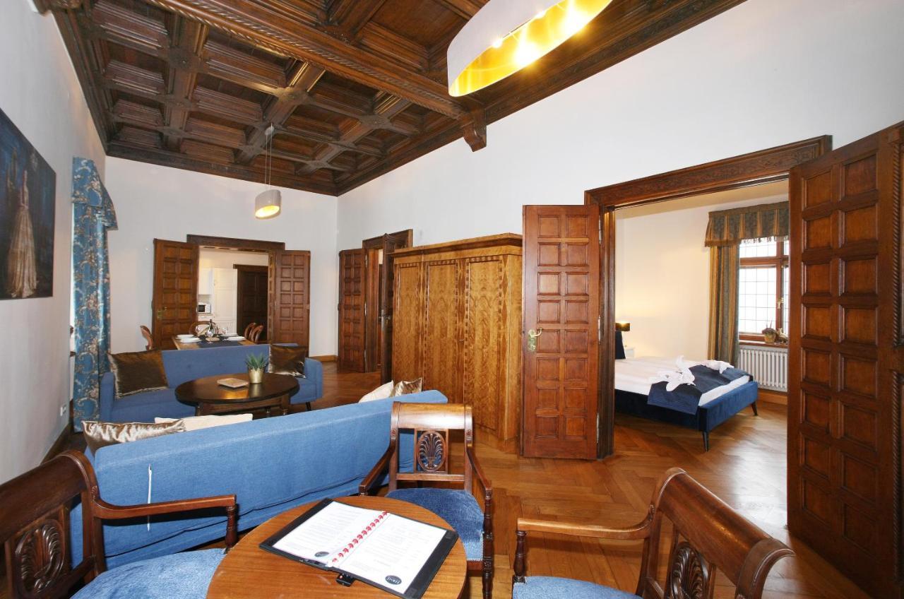 فوش ان دير غلوكنه Schlossresidenz Fischhorn المظهر الخارجي الصورة