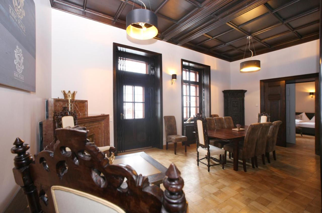 فوش ان دير غلوكنه Schlossresidenz Fischhorn المظهر الخارجي الصورة