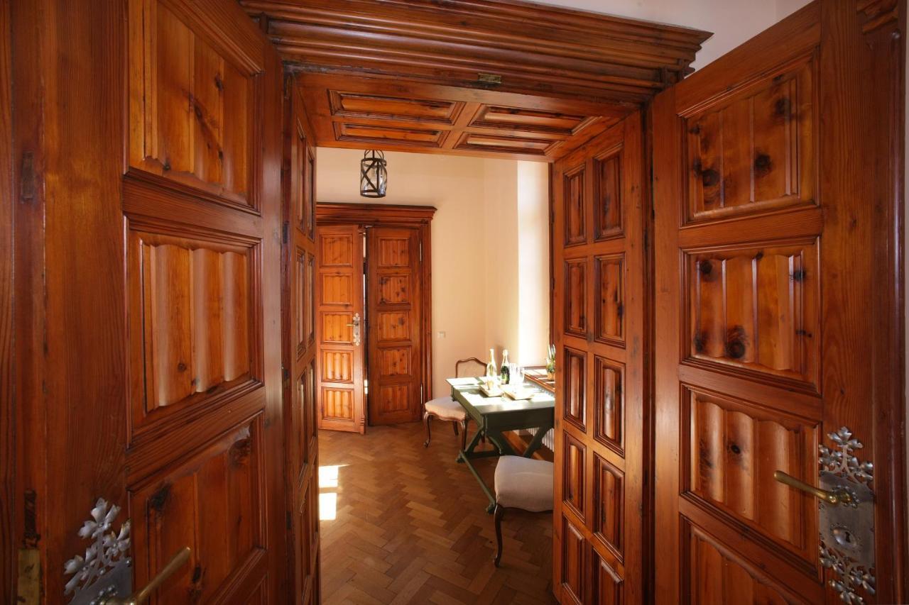 فوش ان دير غلوكنه Schlossresidenz Fischhorn المظهر الخارجي الصورة