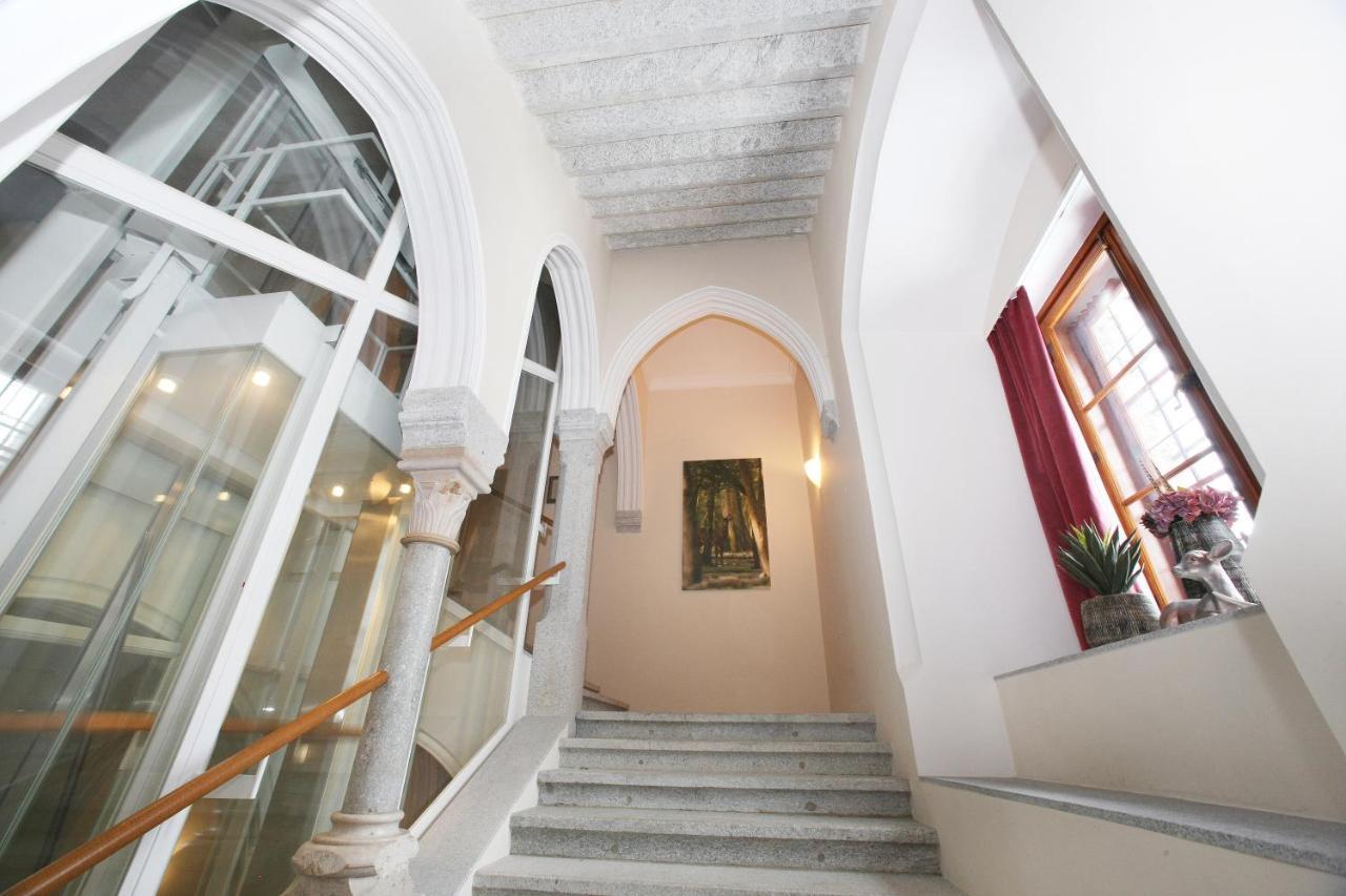 فوش ان دير غلوكنه Schlossresidenz Fischhorn المظهر الخارجي الصورة