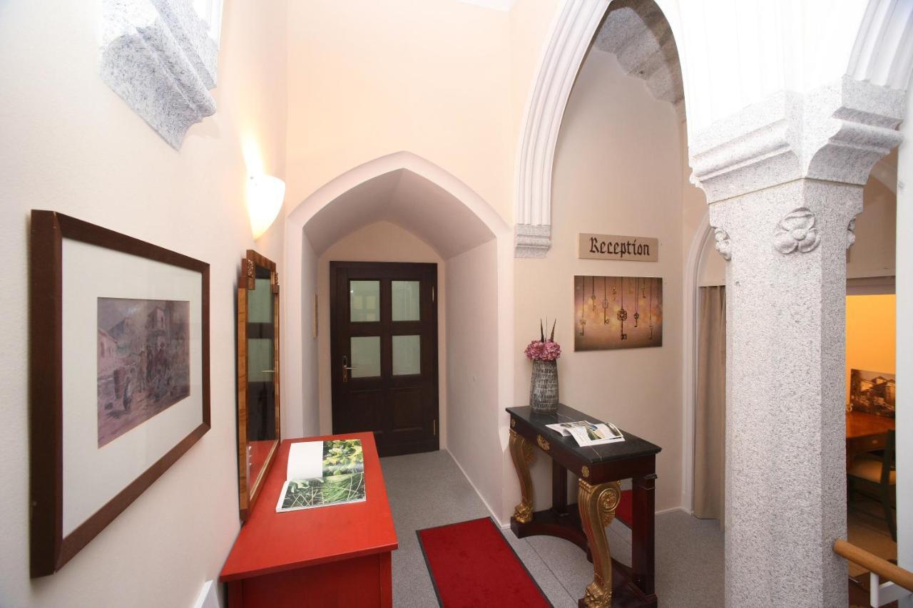 فوش ان دير غلوكنه Schlossresidenz Fischhorn المظهر الخارجي الصورة