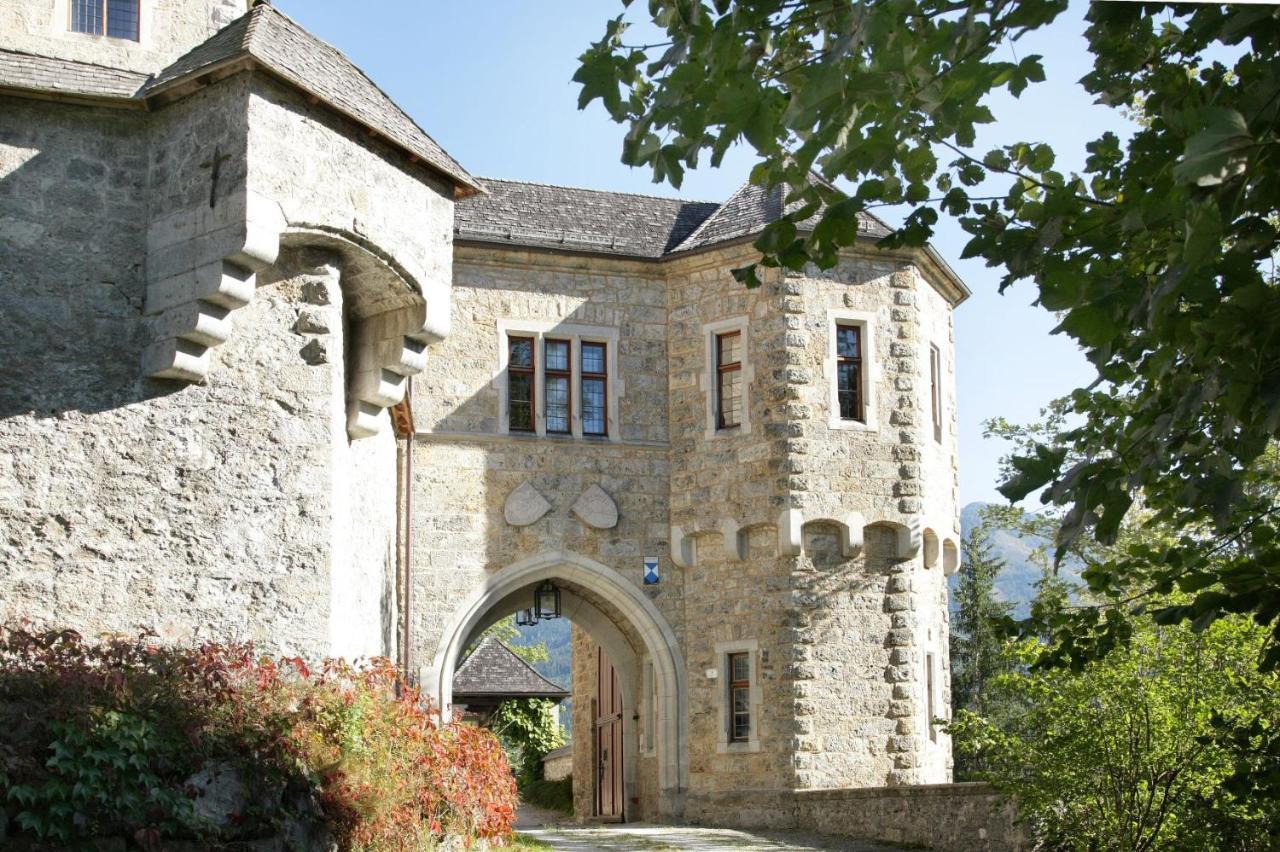 فوش ان دير غلوكنه Schlossresidenz Fischhorn المظهر الخارجي الصورة